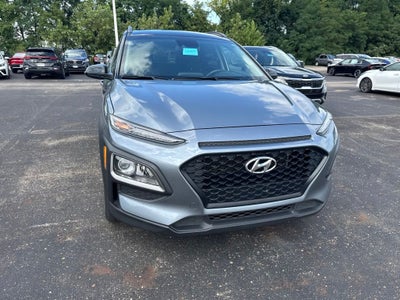2019 Hyundai Kona SEL