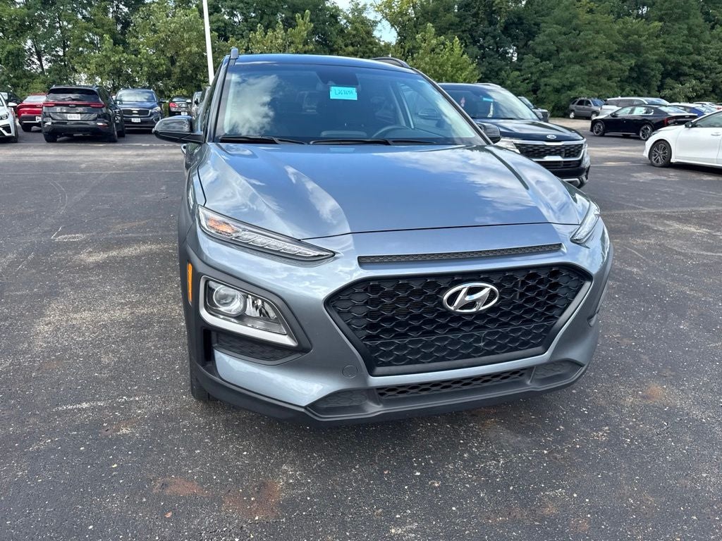 2019 Hyundai Kona SEL