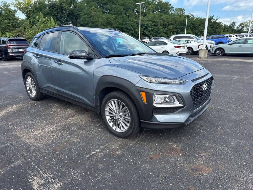 2019 Hyundai Kona SEL