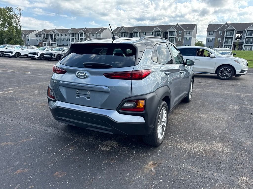 2019 Hyundai Kona SEL