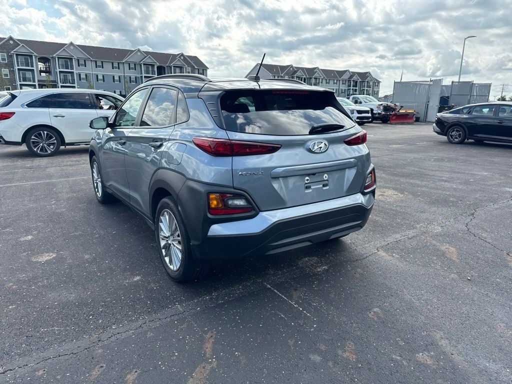2019 Hyundai Kona SEL