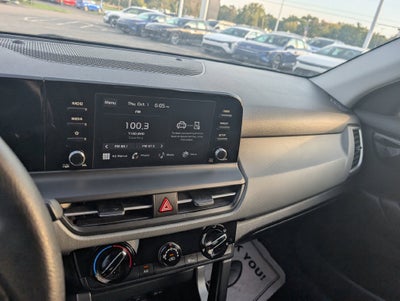 2025 Kia Seltos LX