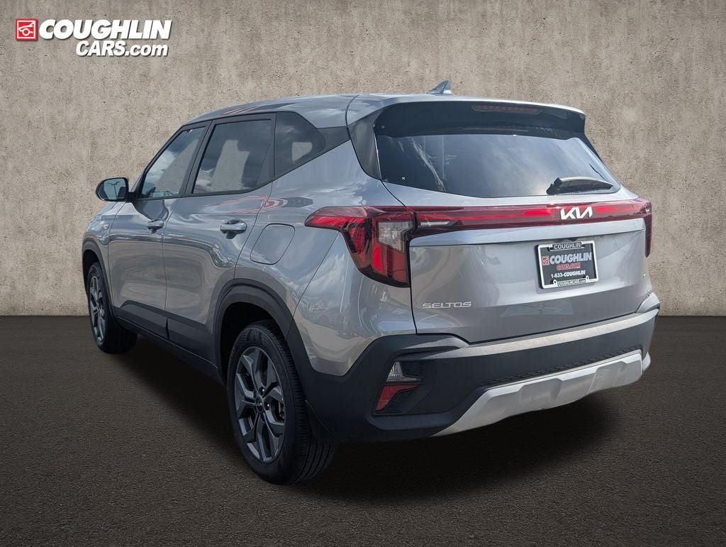 2025 Kia Seltos LX