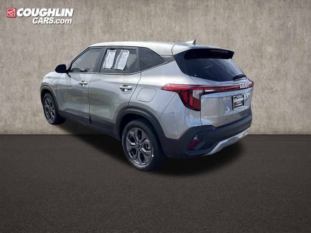 2024 Kia Seltos LX