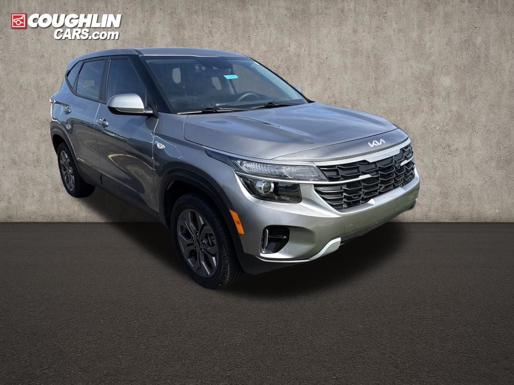 2024 Kia Seltos LX