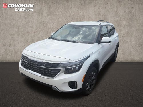 2024 Kia Seltos LX