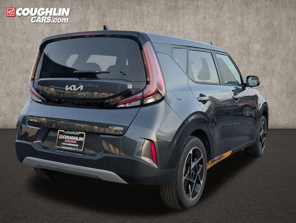 2023 Kia Soul EX