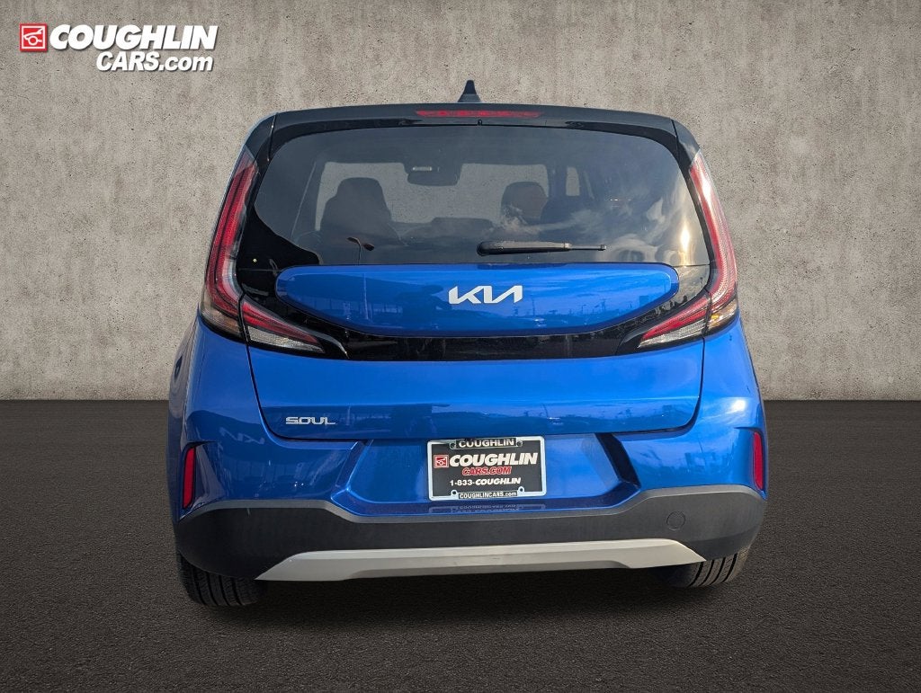 2024 Kia Soul EX