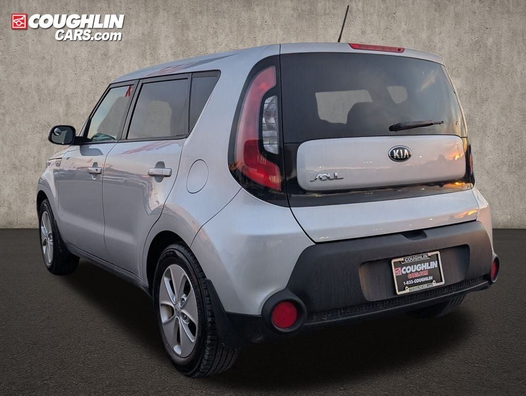 2016 Kia Soul Base