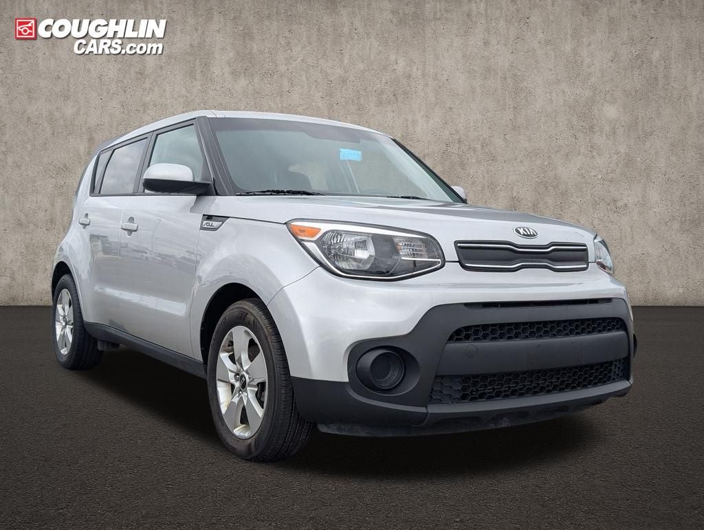 2018 Kia Soul Base