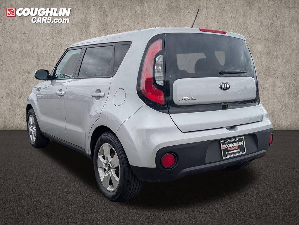 2018 Kia Soul Base