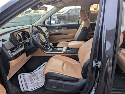 2024 Kia Carnival LX