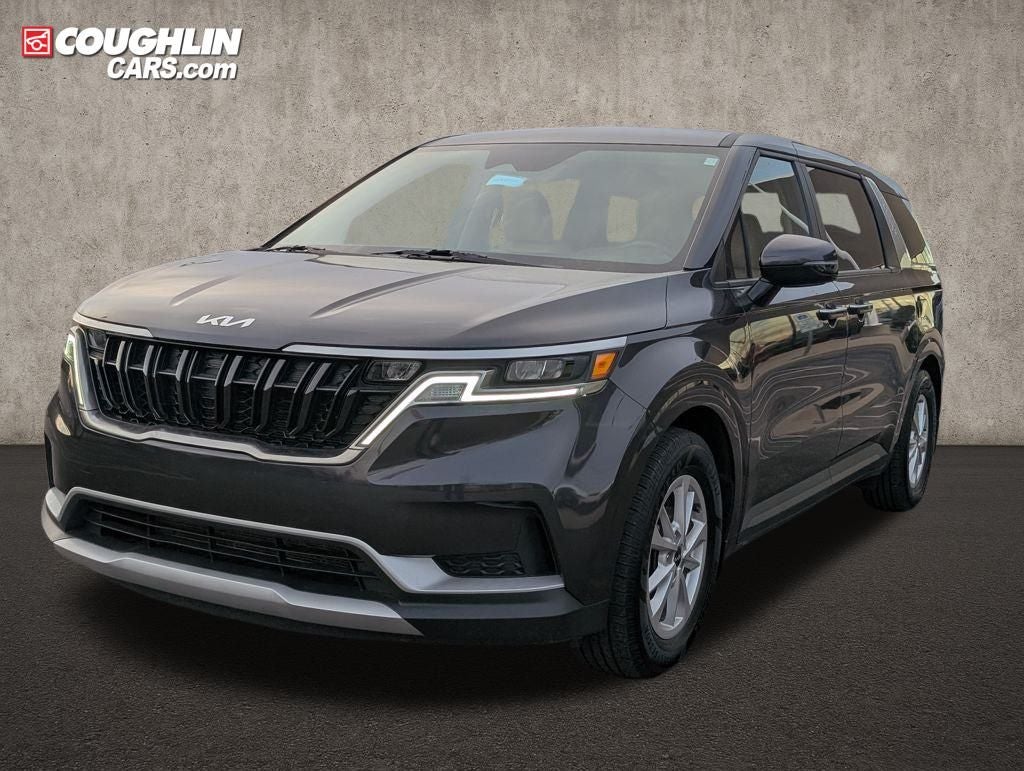 2024 Kia Carnival LX