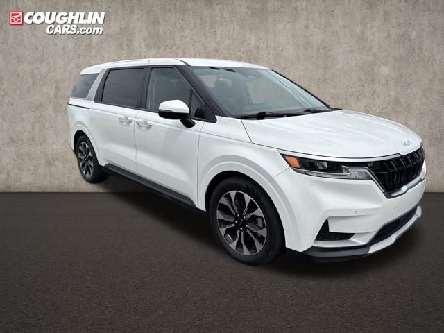2024 Kia Carnival EX