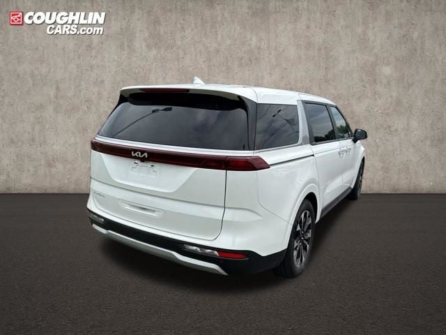 2024 Kia Carnival EX