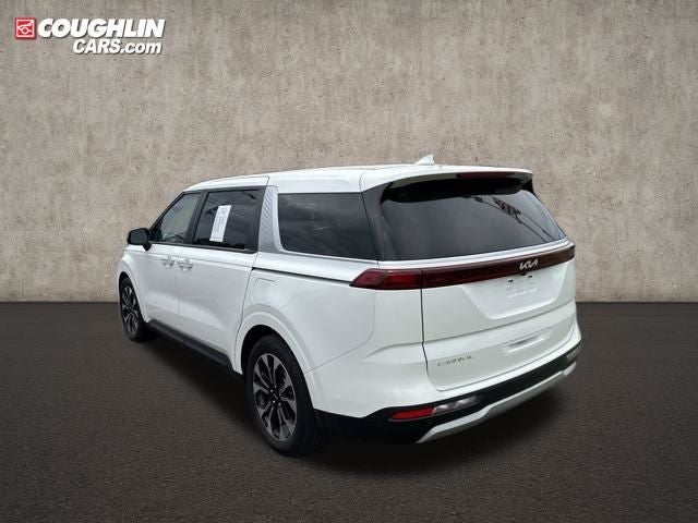 2024 Kia Carnival EX