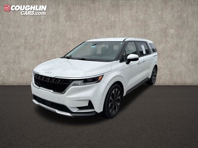 2024 Kia Carnival EX