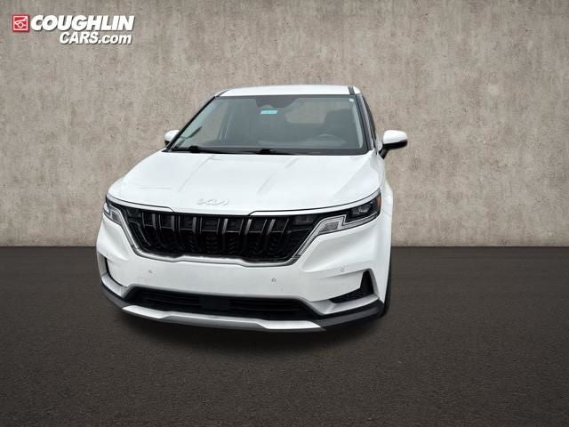 2024 Kia Carnival EX