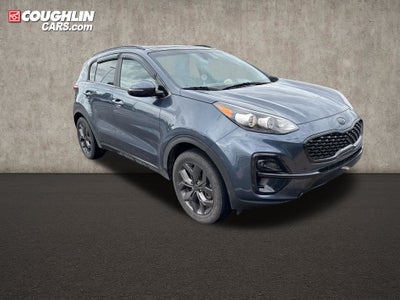 2022 Kia Sportage Nightfall