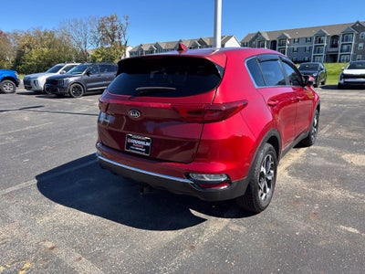 2021 Kia Sportage LX