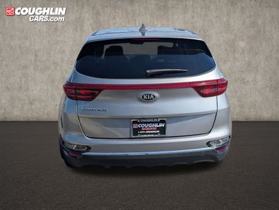 2022 Kia Sportage LX