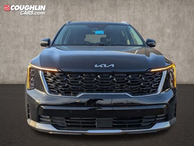 2025 Kia Sorento Hybrid EX
