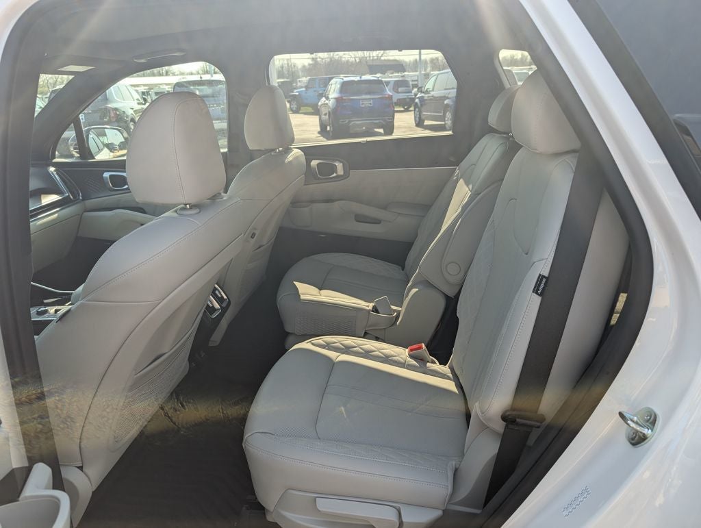 2026 Kia Sorento Hybrid X-Line SX Prestige