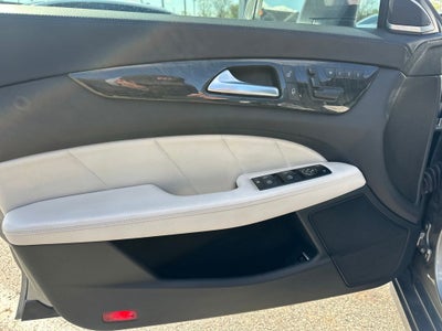 2014 Mercedes-Benz CLS CLS 550 4MATIC®