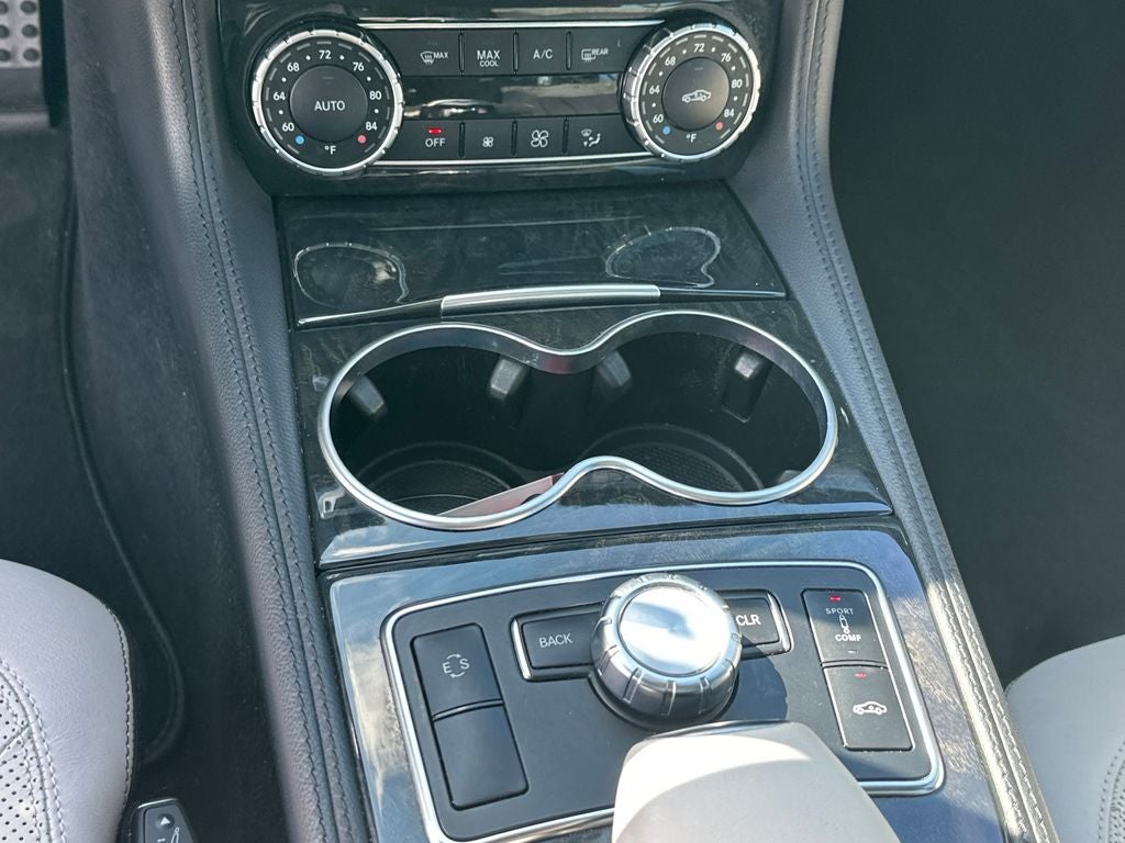 2014 Mercedes-Benz CLS CLS 550 4MATIC®