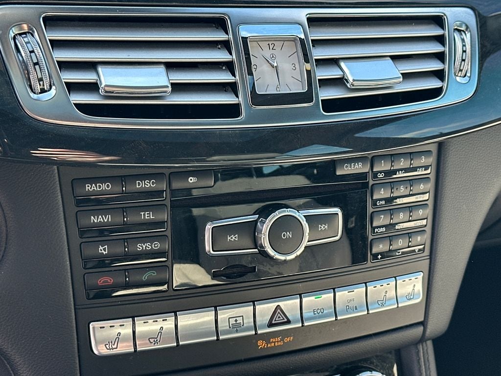 2014 Mercedes-Benz CLS CLS 550 4MATIC®