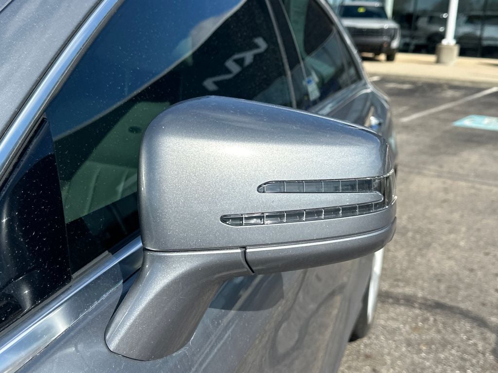 2014 Mercedes-Benz CLS CLS 550 4MATIC®