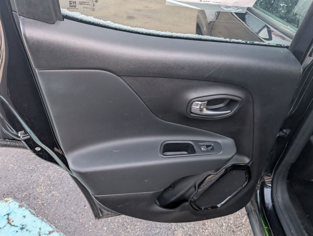 2016 Jeep Renegade Latitude