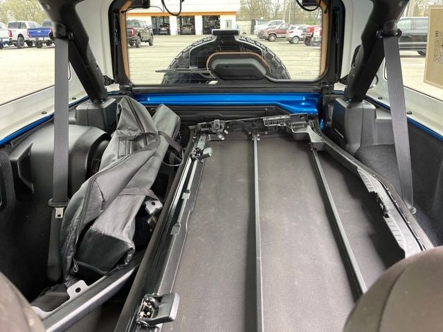 2022 Jeep Wrangler Unlimited High Tide