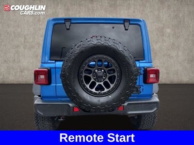 2022 Jeep Wrangler Unlimited High Tide