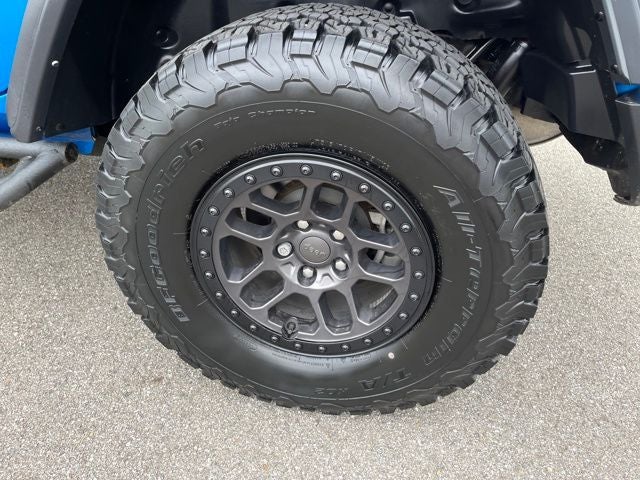 2022 Jeep Wrangler Unlimited High Tide