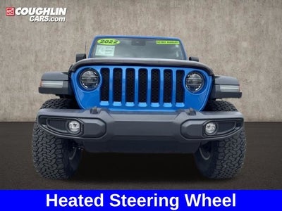 2022 Jeep Wrangler Unlimited High Tide