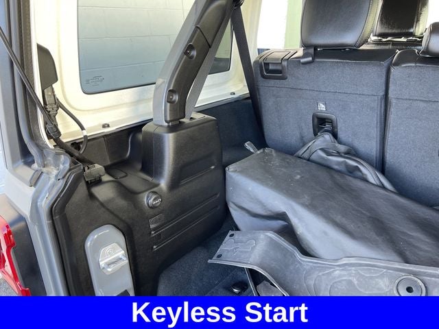 2022 Jeep Wrangler Unlimited Sahara 4xe