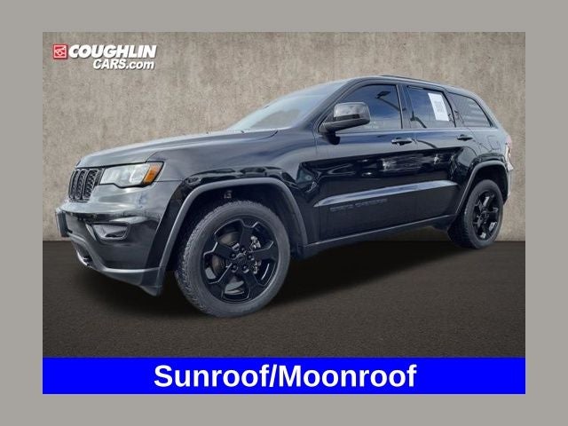 2019 Jeep Grand Cherokee Upland Edition