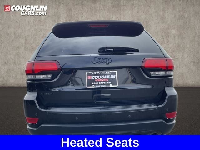 2019 Jeep Grand Cherokee Upland Edition