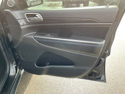 2019 Jeep Grand Cherokee Upland Edition