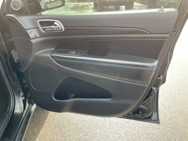 2019 Jeep Grand Cherokee Upland Edition