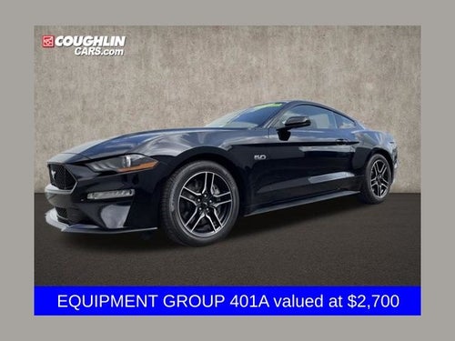 2022 Ford Mustang GT Premium