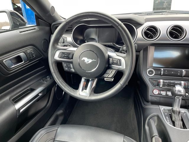 2022 Ford Mustang GT Premium