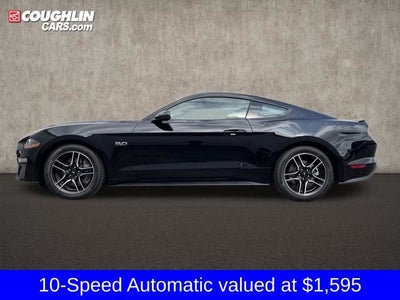 2022 Ford Mustang GT Premium
