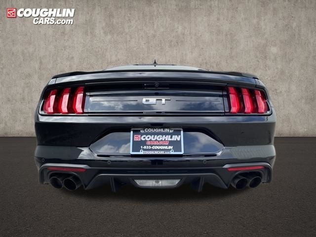 2022 Ford Mustang GT Premium