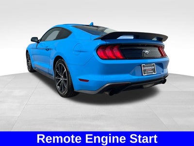 2022 Ford Mustang EcoBoost