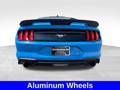 2022 Ford Mustang EcoBoost