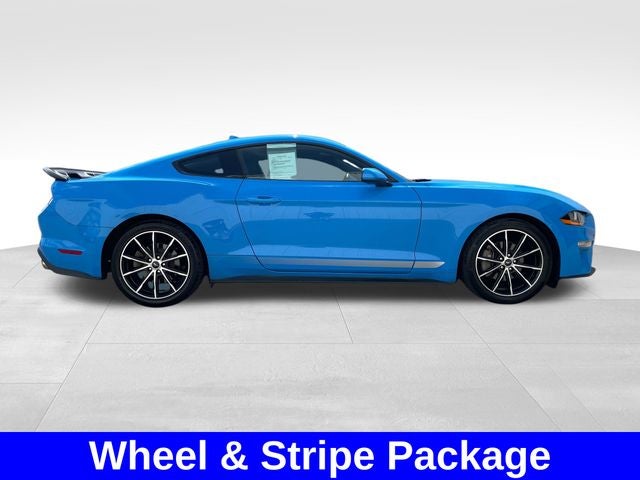 2022 Ford Mustang EcoBoost