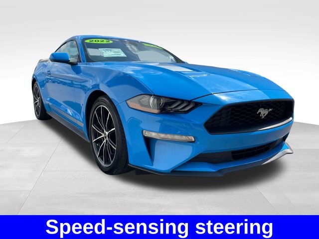 2022 Ford Mustang EcoBoost