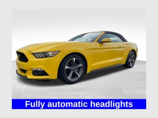 2015 Ford Mustang V6
